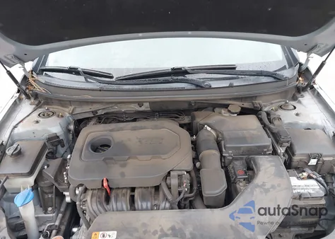 2016 Hyundai Sonata Sport from USA, damaged, VIN 5NPE34AF9GH263754